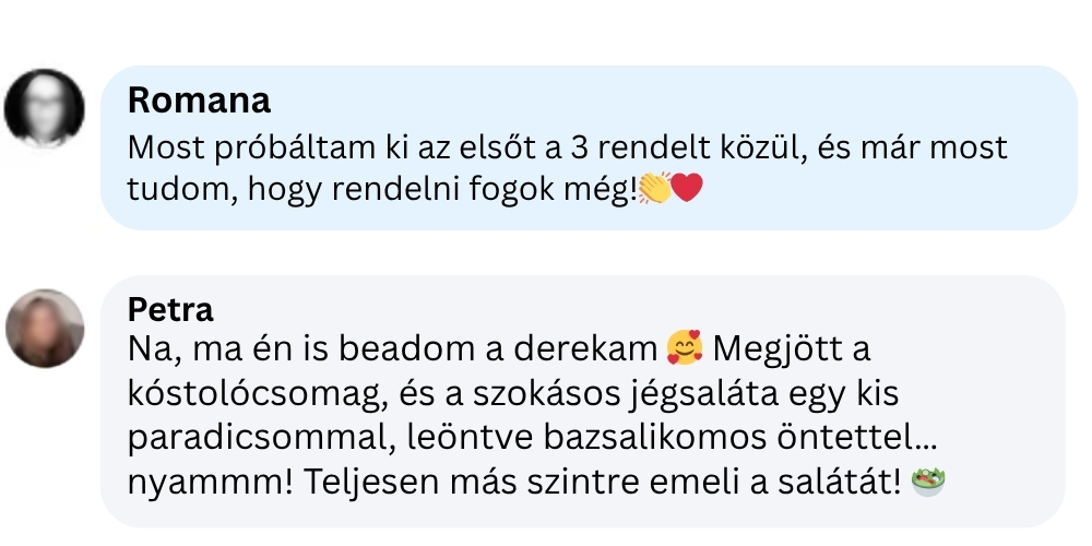 Fermato bemutató készlet – 6 különböző fermentált öntet egy dobozban